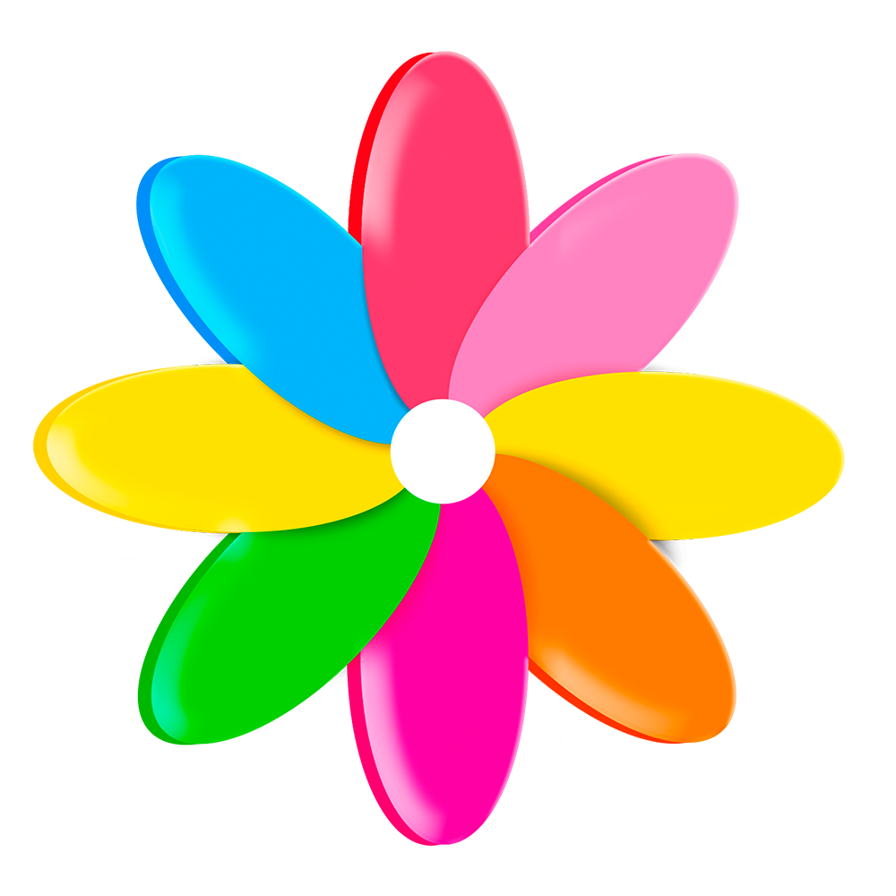 flor 3d